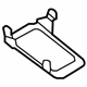 Audi 4F1-863-531-B Console Base Retainer Audi 4F1-863-531-B Console Base Retainer