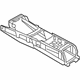 Audi 4F1-863-241-B Console Base Audi 4F1-863-241-B Console Base