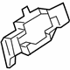 Audi 5K0-953-223 Mount Plate Audi 5K0-953-223 Mount Plate