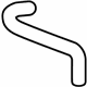 Audi 8S0-201-928 Vapor Hose Audi 8S0-201-928 Vapor Hose