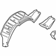 Audi 4L0-809-409-B Outer Wheelhouse Audi 4L0-809-409-B Outer Wheelhouse