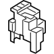 Audi 8K0-937-529 Relay Holder Audi 8K0-937-529 Relay Holder