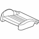 Audi 8V0-881-406-AE-GZX Cushion Cover Audi 8V0-881-406-AE-GZX Cushion Cover