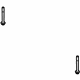 Audi N-912-280-01 Suspension Crossmember Front Bolt Audi N-912-280-01 Suspension Crossmember Front Bolt