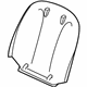 Audi 8V0-881-969-C-EFH Seat Back Panel Audi 8V0-881-969-C-EFH Seat Back Panel
