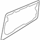 Audi 4G5-945-191-A Tail Lamp Assembly Gasket Audi 4G5-945-191-A Tail Lamp Assembly Gasket