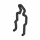 Audi 8X0-941-160 Retainer Audi 8X0-941-160 Retainer