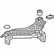 Audi 8U0-941-453 Retainer Plate Audi 8U0-941-453 Retainer Plate