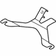 Audi 8N0-906-216 Alarm Horn Bracket Audi 8N0-906-216 Alarm Horn Bracket