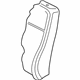 Audi 4M0-881-775-A Seat Back Pad Audi 4M0-881-775-A Seat Back Pad