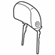 Audi 4M0-881-902-BL-10A Headrest Audi 4M0-881-902-BL-10A Headrest