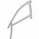 Audi 4K0-837-431-B Window Channel Audi 4K0-837-431-B Window Channel