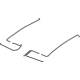 Audi 9J1-971-247-A Wire Harness Audi 9J1-971-247-A Wire Harness