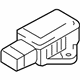 Audi 8R0-907-637-B Yaw Rate Sensor