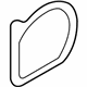 Audi 8R0-945-191-A Tail Lamp Assembly Gasket