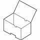 Audi 420-915-411 Battery Box Audi 420-915-411 Battery Box