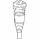 Audi 4M0-616-039-BD Air Spring Audi 4M0-616-039-BD Air Spring