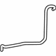 Audi 4L0-941-717-A Vent Hose Audi 4L0-941-717-A Vent Hose