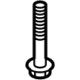 Audi N-107-737-01 Balance Weight Screw