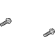 Audi N-911-147-01 Suspension Crossmember Bolt Audi N-911-147-01 Suspension Crossmember Bolt
