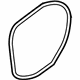 Audi 079-121-119 Thermostat Unit Gasket Audi 079-121-119 Thermostat Unit Gasket