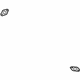 Audi 06A-131-120-D Air Control Valve Gasket Audi 06A-131-120-D Air Control Valve Gasket