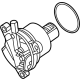 Audi 0P2-121-115-E THERMOSTAT