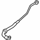 Audi 4F0-422-893-G Pressure Hose Audi 4F0-422-893-G Pressure Hose