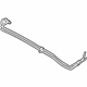 Audi 4F0-422-885-K Power Steering Cooler Audi 4F0-422-885-K Power Steering Cooler