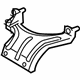 Audi 5Q0-253-249 Upper Bracket Audi 5Q0-253-249 Upper Bracket