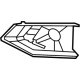 Audi 8W0-807-681-AK-3Q7 Outer Grille Audi 8W0-807-681-AK-3Q7 Outer Grille