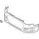 Audi 8W0-807-065-AS-GRU Bumper Cover Audi 8W0-807-065-AS-GRU Bumper Cover