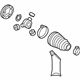 Audi 8V0-498-201 Inner Boot Audi 8V0-498-201 Inner Boot