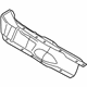 Audi 5N0-825-671-D Heat Shield Audi 5N0-825-671-D Heat Shield