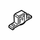 Audi 1J0-253-144-G Resonator & Pipe Bracket Audi 1J0-253-144-G Resonator & Pipe Bracket