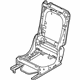 Audi 4L0-883-108-K-9AM Seat Frame Audi 4L0-883-108-K-9AM Seat Frame