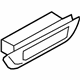 Audi 8R1-959-527-1DH Memory Switch Bezel