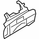 Audi 420-837-207-A Handle, Outside Audi 420-837-207-A Handle, Outside