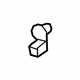Audi 893-839-821 Handle, Outside Clip Audi 893-839-821 Handle, Outside Clip