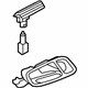 Audi 420-837-019-A-H77 Handle, Inside Audi 420-837-019-A-H77 Handle, Inside