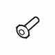 Audi N-908-005-03 Latch Assembly Screw Audi N-908-005-03 Latch Assembly Screw