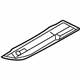 Audi 423-837-239-C-GRU Trim Plate Audi 423-837-239-C-GRU Trim Plate