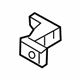 Audi 4E0-831-401-A Upper Hinge Audi 4E0-831-401-A Upper Hinge
