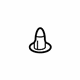 Audi N-908-214-01 Wheelhouse Liner Retainer Nut Audi N-908-214-01 Wheelhouse Liner Retainer Nut