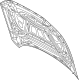 Audi 4K0-823-029-C Hood