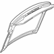 Audi 8W8-827-025-E Lift Gate Audi 8W8-827-025-E Lift Gate