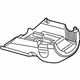 Audi 8W0-953-512-C-4PK Lower Column Cover Audi 8W0-953-512-C-4PK Lower Column Cover