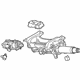 Audi 8W0-419-501-H Steering Column Audi 8W0-419-501-H Steering Column
