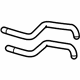 Audi 8K1-898-037 Pipe Assembly Audi 8K1-898-037 Pipe Assembly