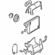 Audi 8T1-898-191-D Evaporator Assembly Audi 8T1-898-191-D Evaporator Assembly